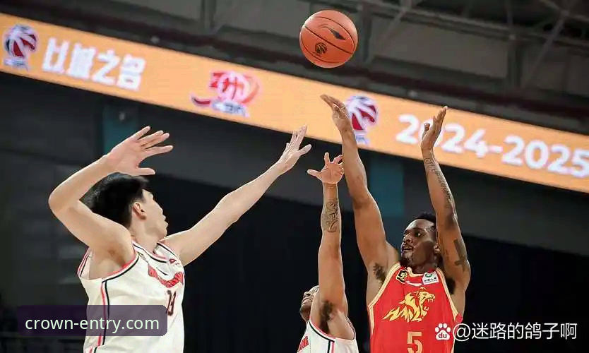 浙江加时绝杀宁波挺进八强——皇冠体育平台深度解析CBA季后赛战术博弈